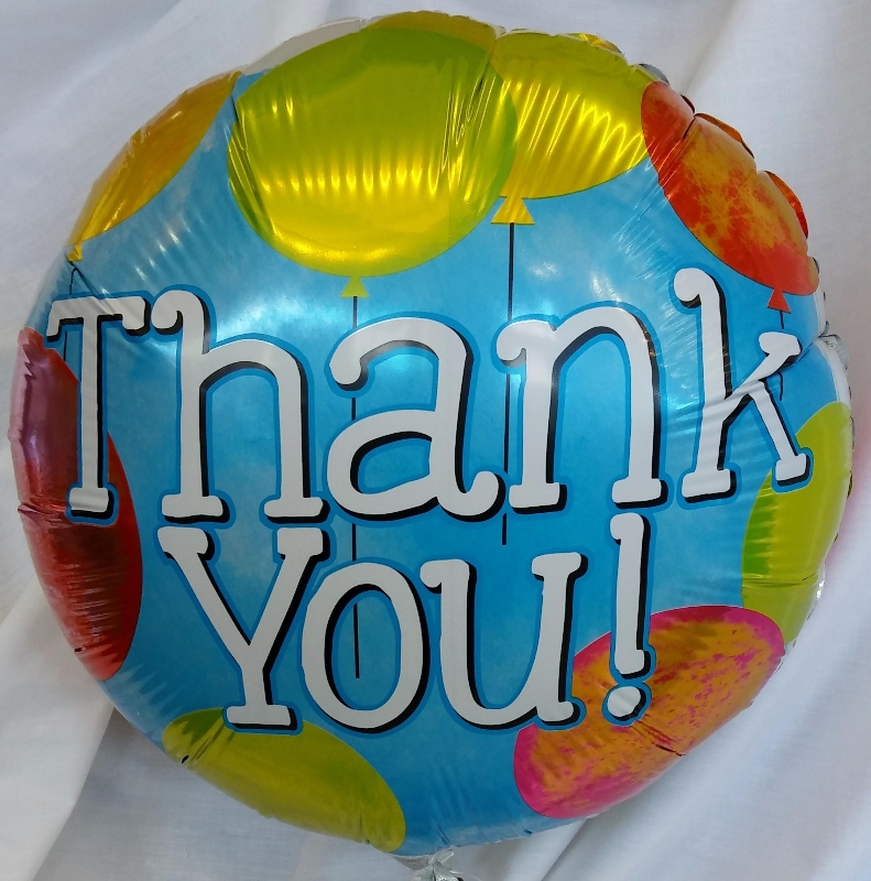 Thank You Balloon