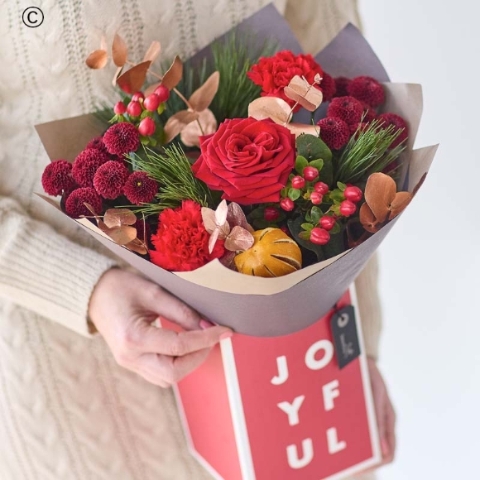 Christmas Classic Petite Gift Box