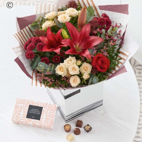Classic Handtied & Chocs