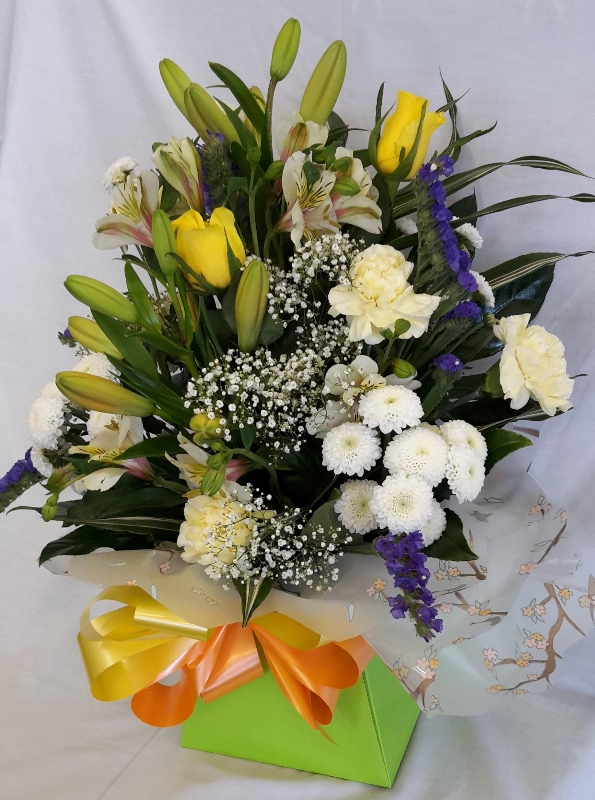 Florist Choice Boxed Display
