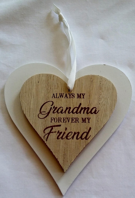 Grandma Keepsake Boxed Handtied buy online or call 0161 789 4914