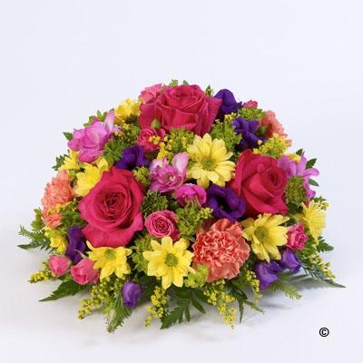 Classic Posy Vibrant