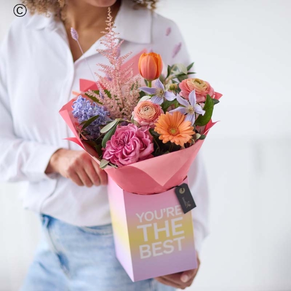 Mother's Day Petite Giftbox