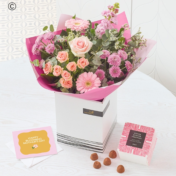 Pastel Blooming Gift Set