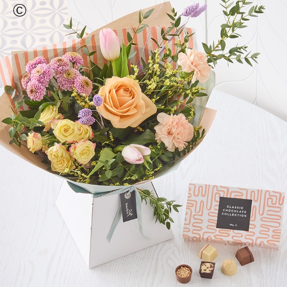 Spring Trending Box & Chocolates