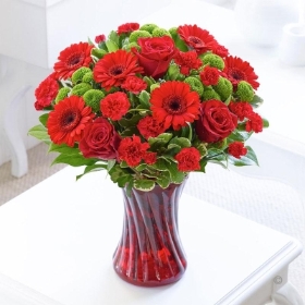Colour Your Day   Romance Vase