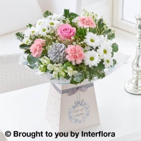Winter Florist Choice Petite Gift Box