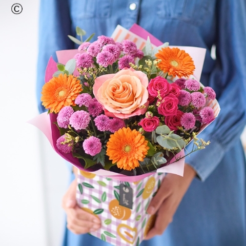 Bright Petite Mothers Day Box