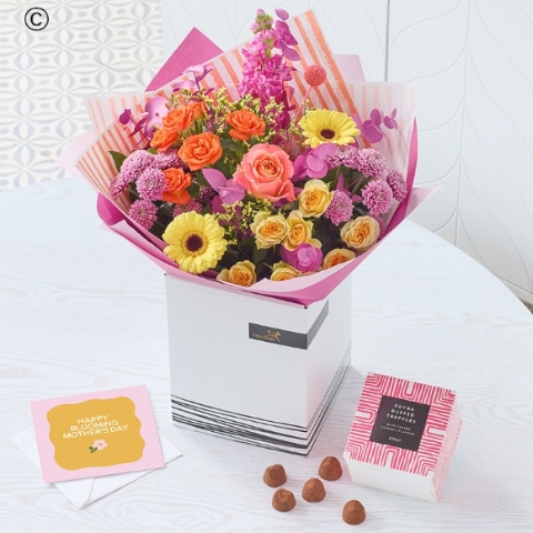 Bright Blooming Gift Set