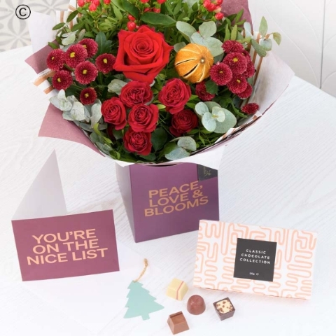 Petite Christmas Gift Set