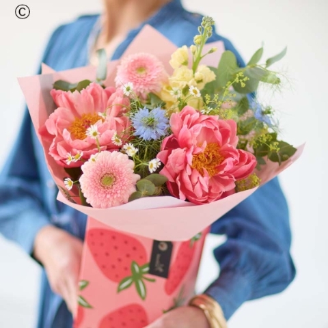 Peony Petite Gift Box