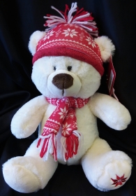 Christmas & Winter Cuddly Toys