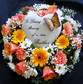 Memorial Flowers & Products