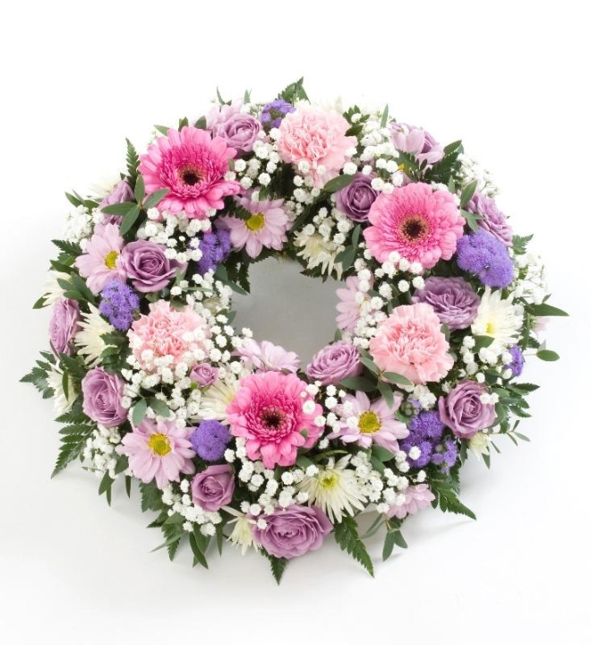 Circular Wreaths