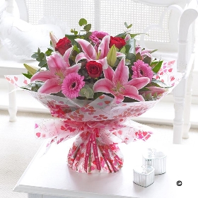 VALENTINE'S DAY FLOWERS