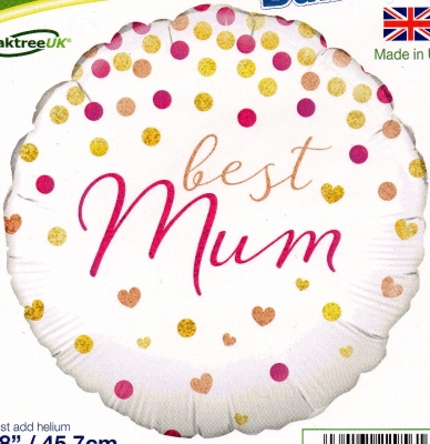 Best Mum Balloon