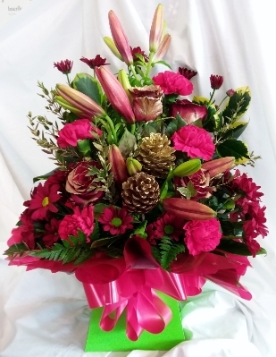 Christmas Box Display Giftset