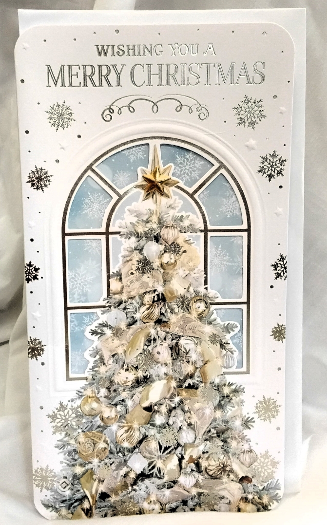 Merry Christmas card
