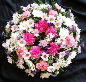 Florist Choice Posy Pad