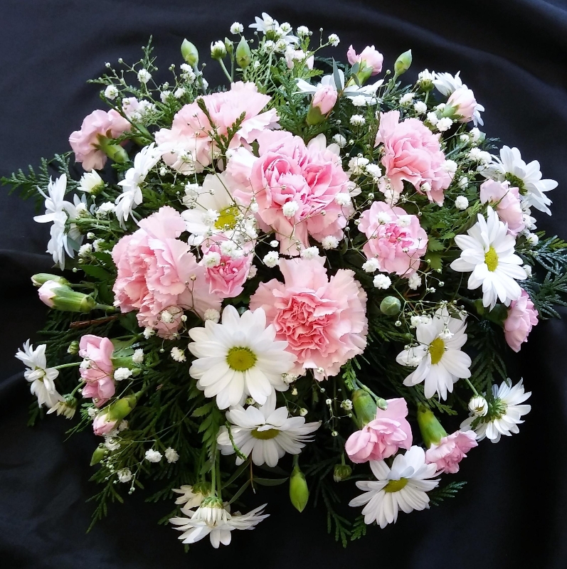 Florist Choice Posy Pad