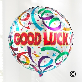 Good Luck Balloon