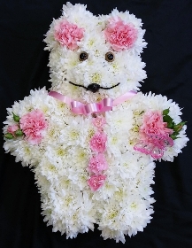 Traditional Teddy Bear Tribute
