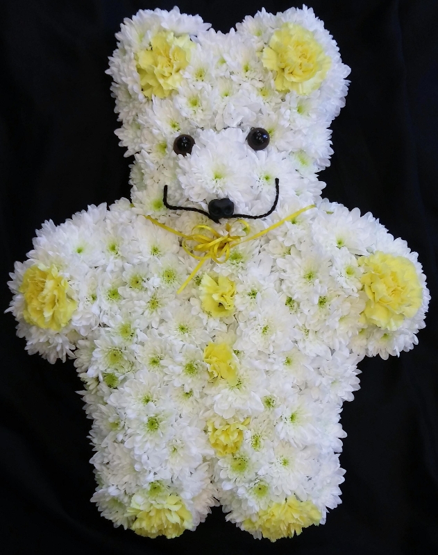 Traditional Teddy Bear Tribute