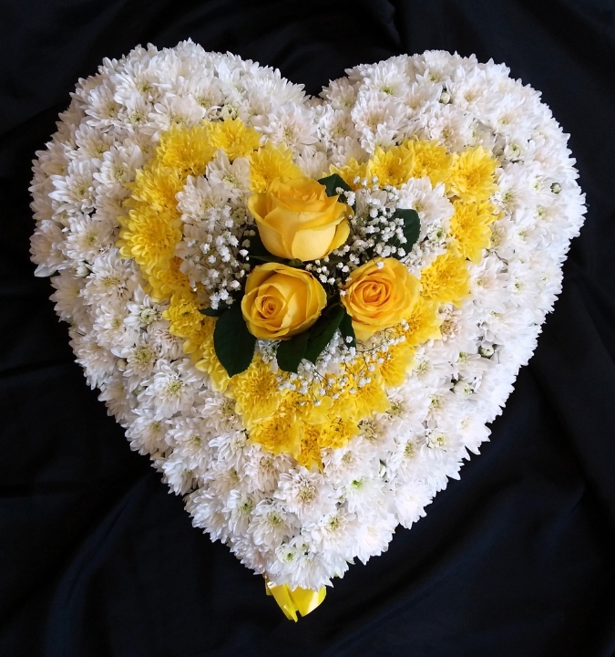 Blocked Heart in a Heart