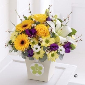 Florist Choice Sympathy Arrangement