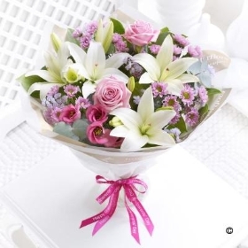 Florist Choice Sympathy Bouquet (Larger Size)