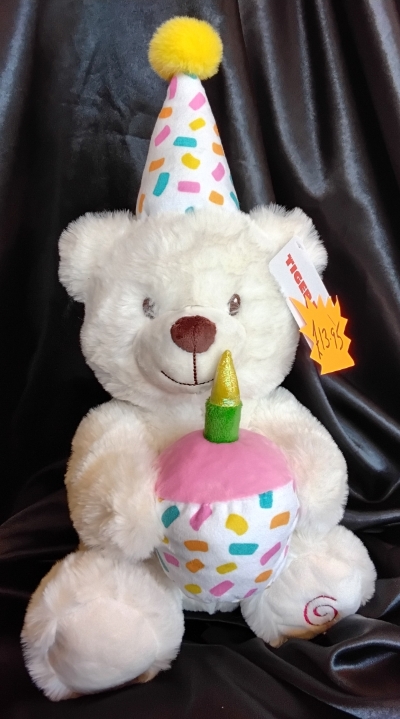 Birthday Bear