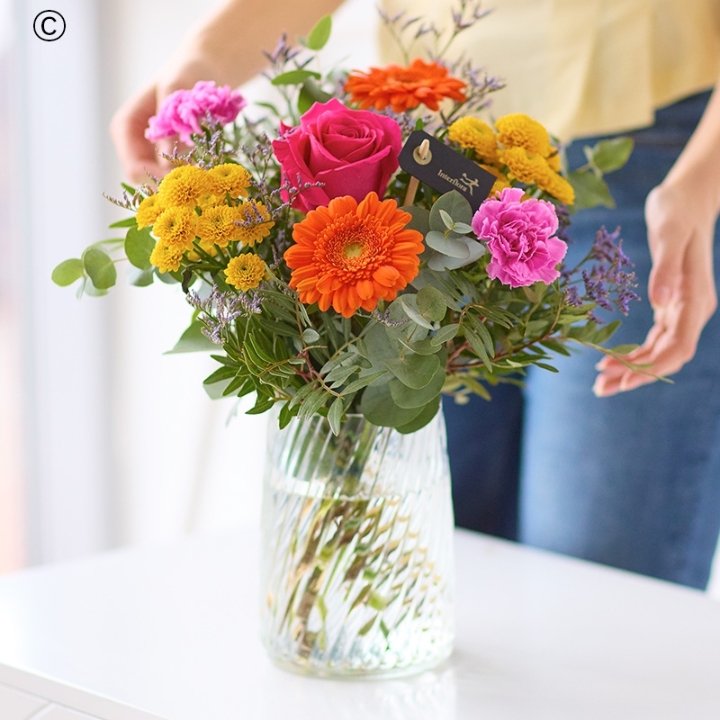 Florist Choice Vase