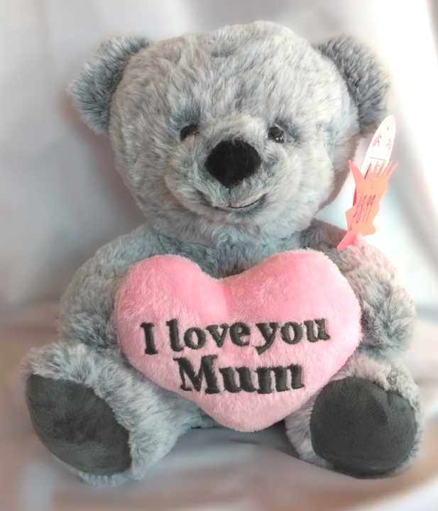 I Love You Mum Bear