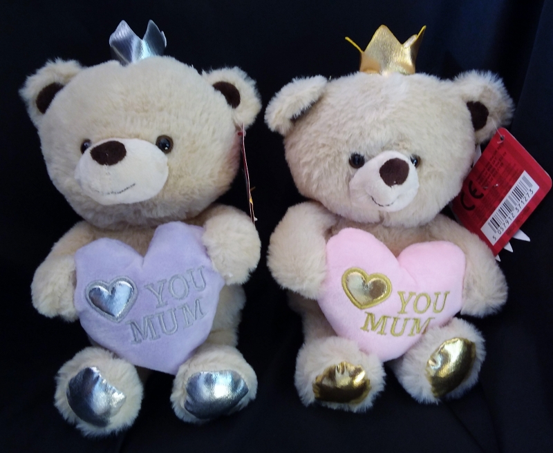 Love Mum Bear