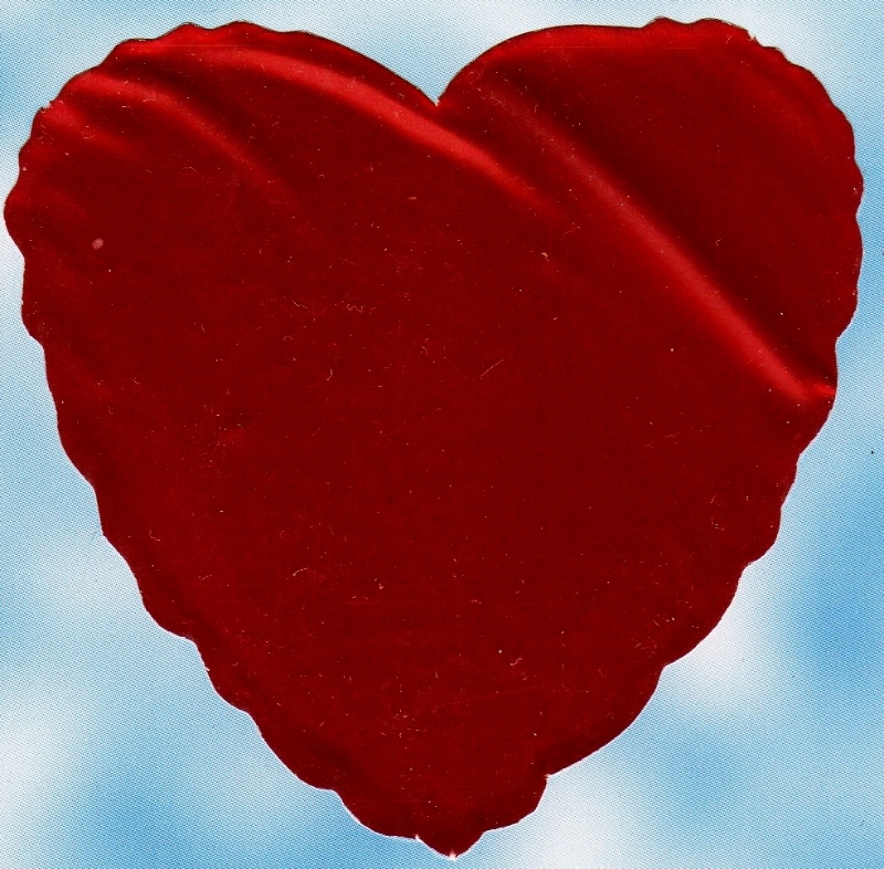 Heart Balloons (mixed colours)