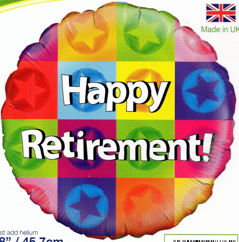 Retirement Balloon