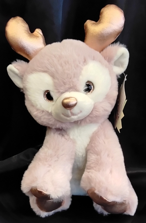 Rosey Reindeer