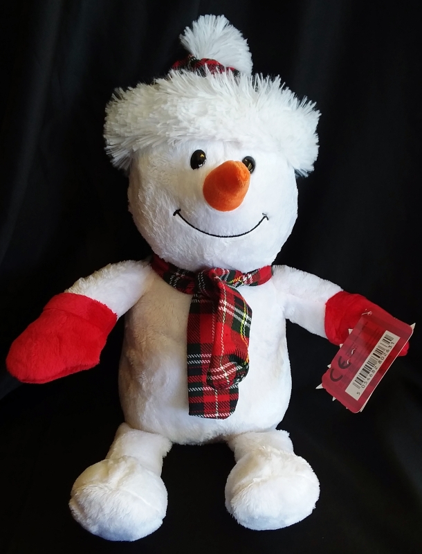 Snowman Toy