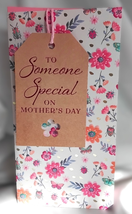Someone Special Mother's Day card